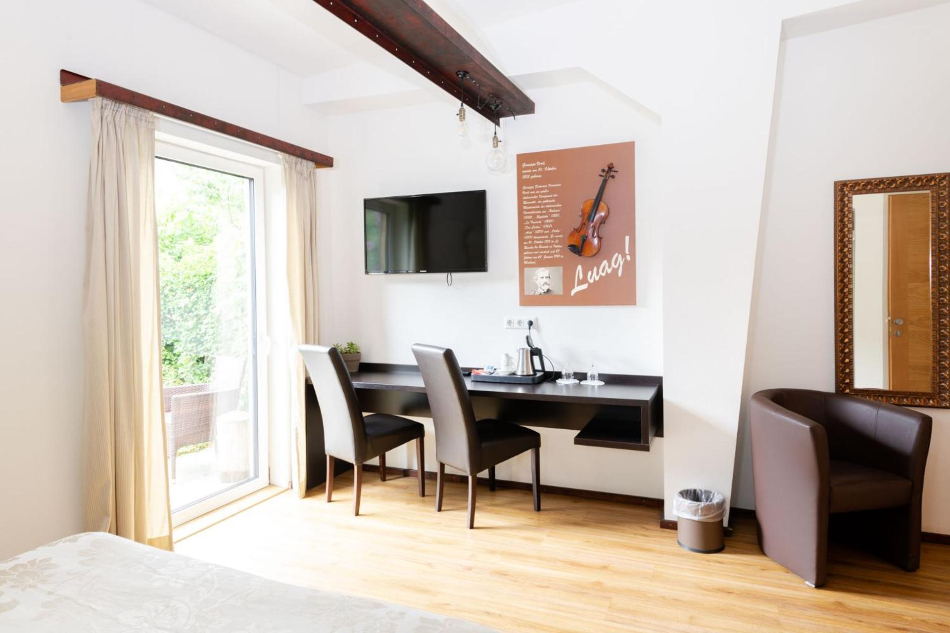 Hotel S'Matt Bob à Feldkirch Extérieur photo