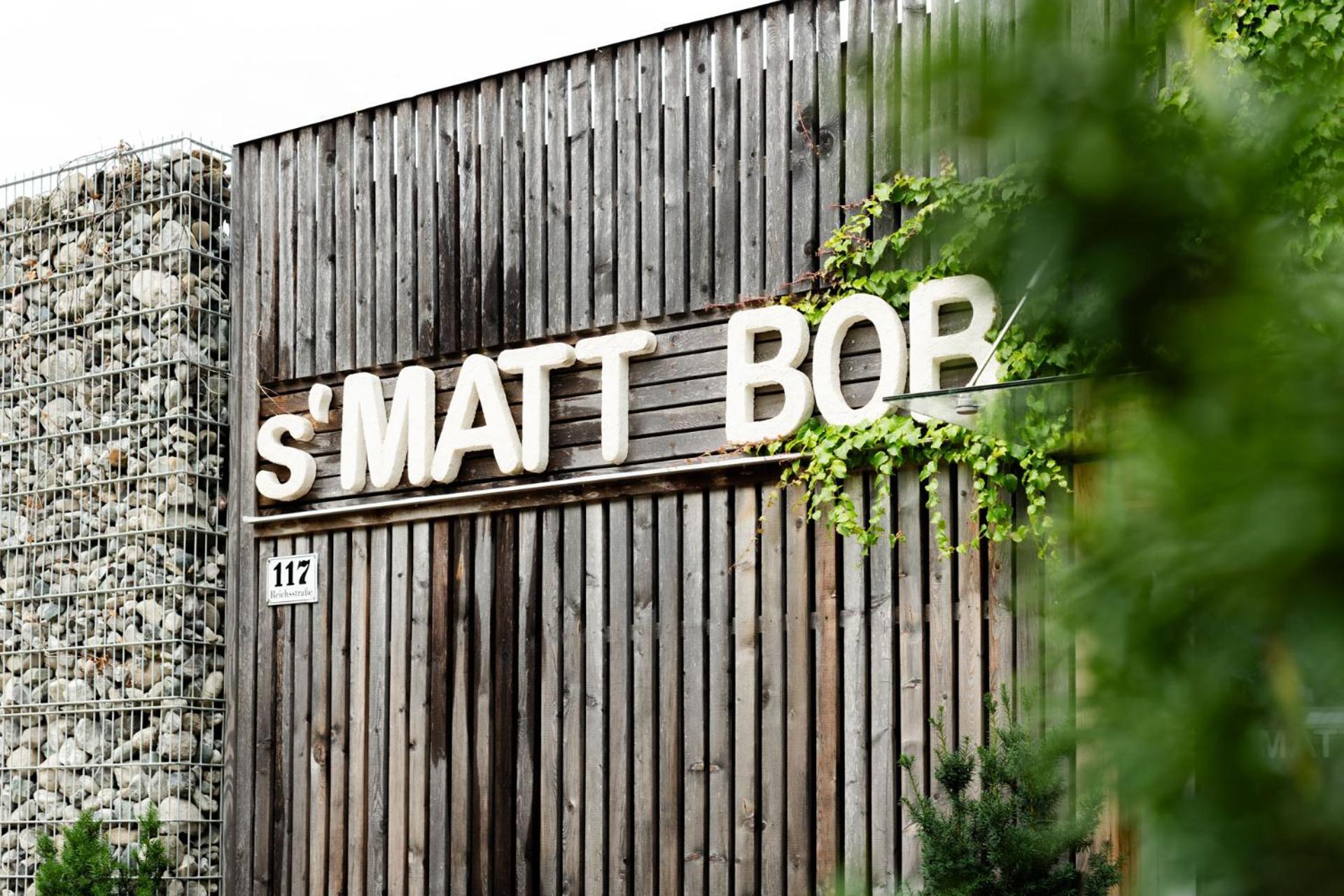 Hotel S'Matt Bob à Feldkirch Extérieur photo