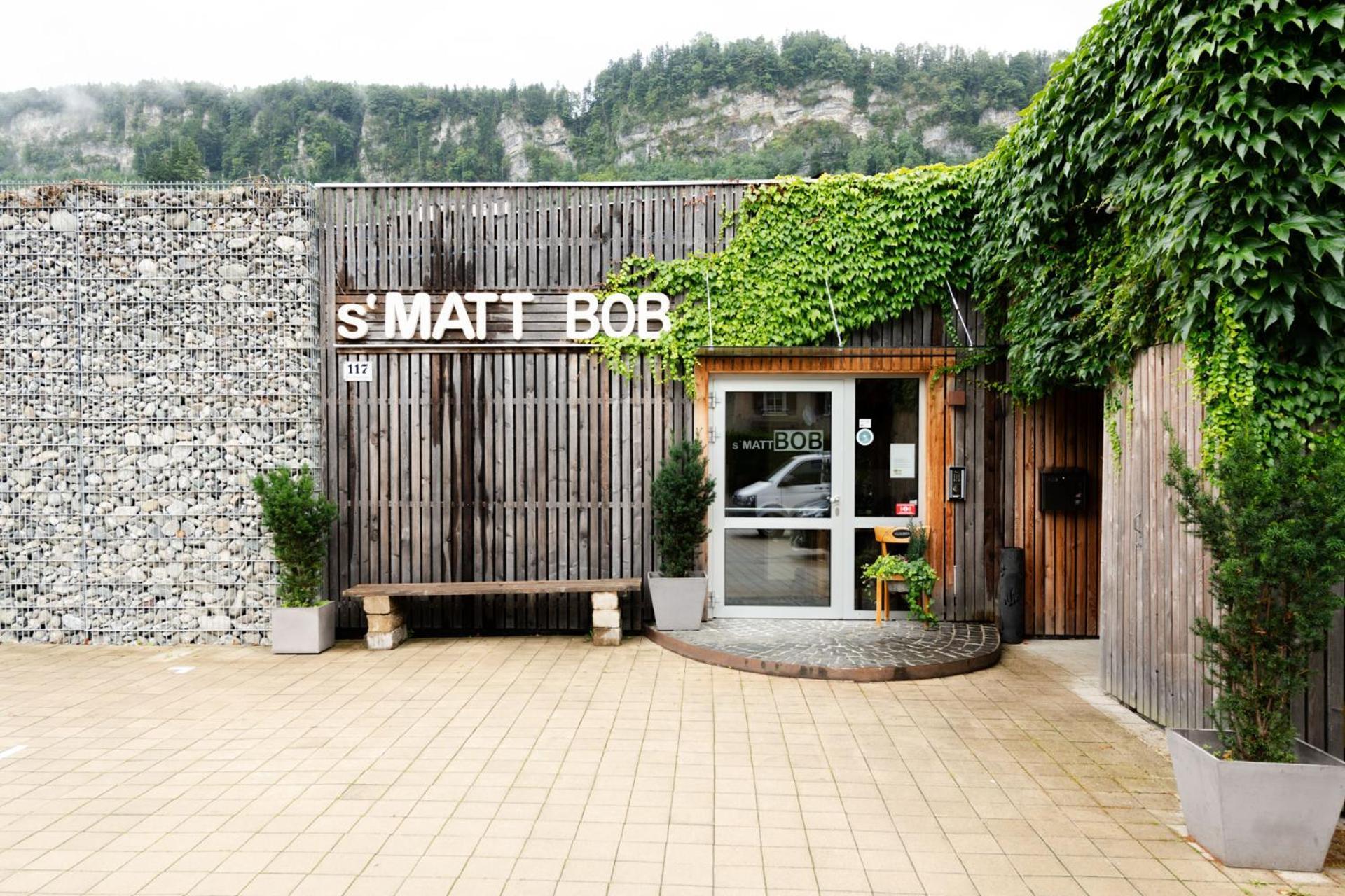Hotel S'Matt Bob à Feldkirch Extérieur photo