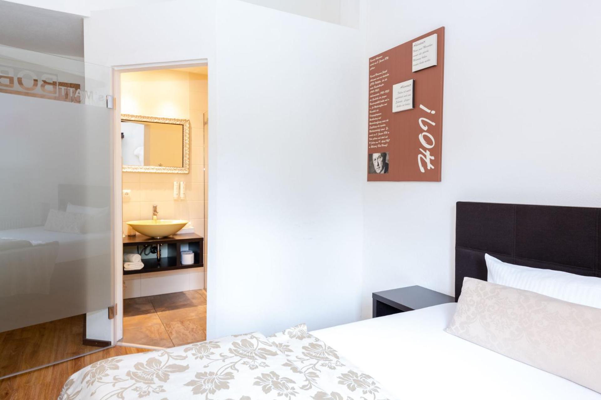 Hotel S'Matt Bob à Feldkirch Extérieur photo